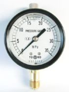 TOKO(東洋計器興業)充油耐震压力表、压力计