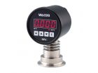威科莫VALCOM沃康卫生型智能（压力传输、开关功能）数显压力表 HSMC2 series50kPa～3MPa